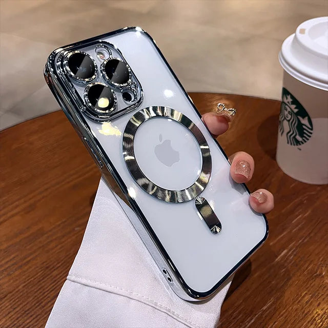 Magsafe Crystal Shield for iPhone